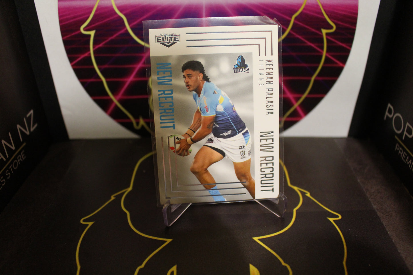 NRL - Keenan Palasia