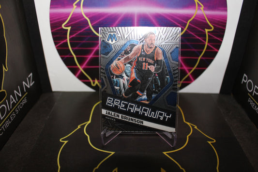 NBA - Jalen Brunson