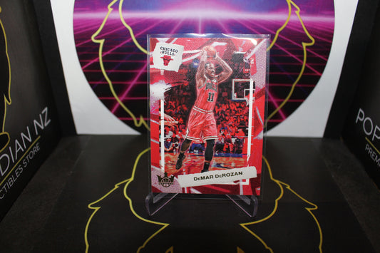 NBA - DeMar DeRozen