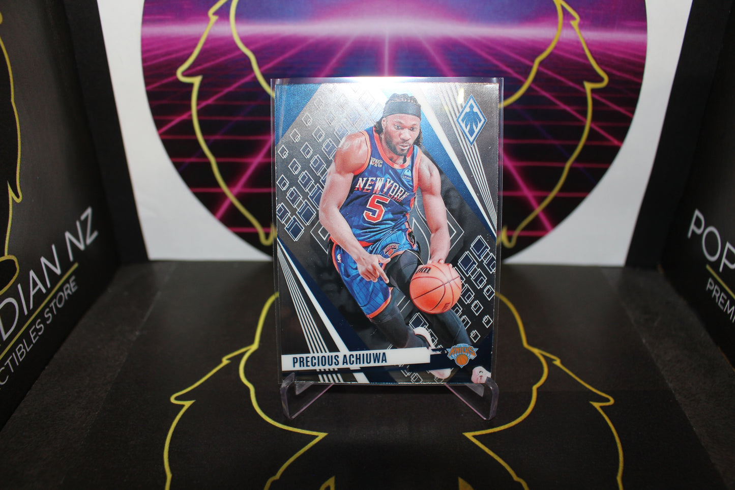 NBA - Precious Achiuwa