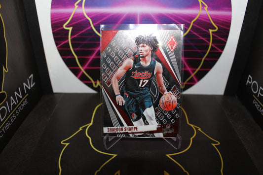 NBA - Shaedon Sharpe