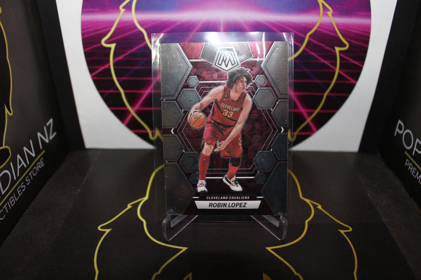 NBA - Robin Lopez