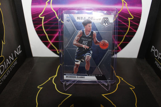 NBA - Brandon Clarke