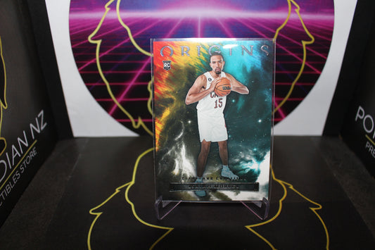 NBA - Isaiah Mobley