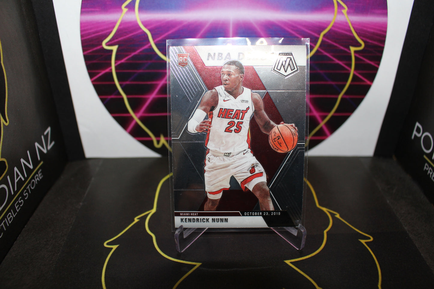 NBA - Kendrick Nunn