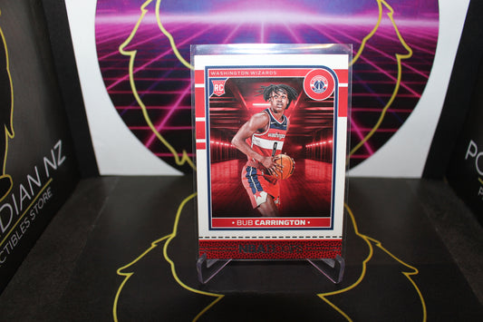 NBA - Bub Carrington