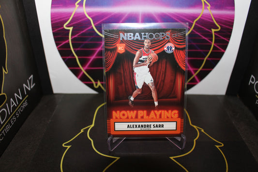 NBA - Alexandre Sarr