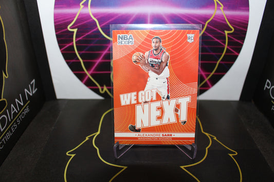 NBA - Alexandre Sarr