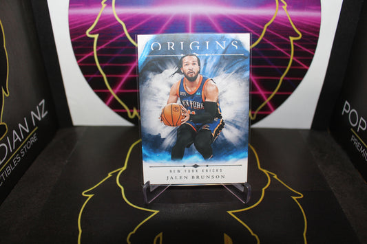 NBA - Jalen Brunson