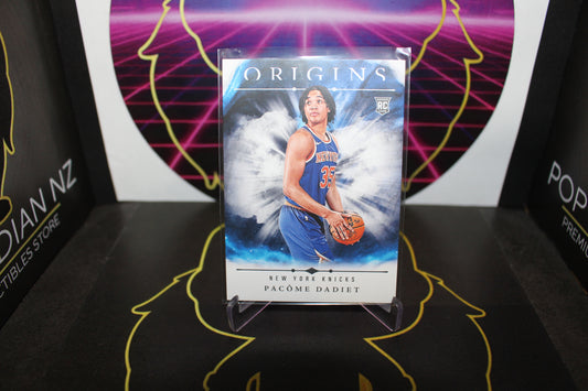 NBA - Pacome Dadiet