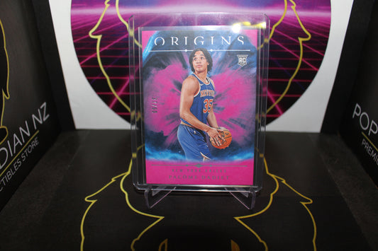 NBA - Pacome Dadiet