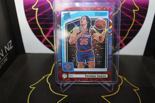 NBA - Pacome Dadiet