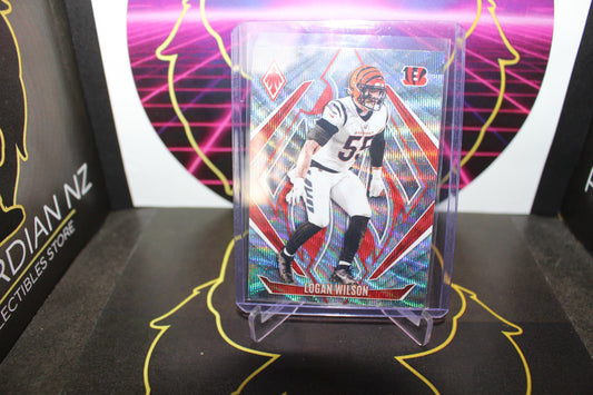 NFL - Logan Wilson