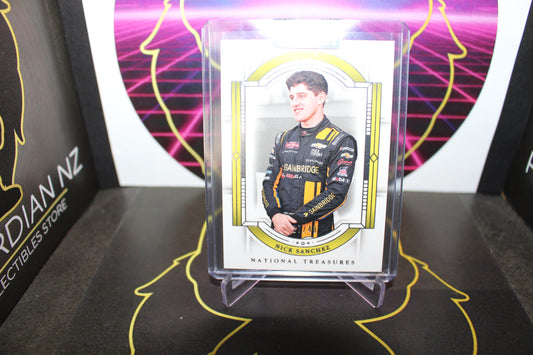 Nascar - Nick Sanchez