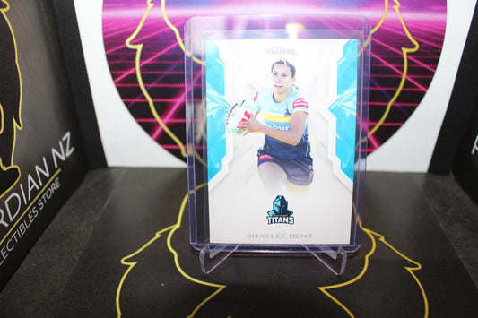 NRL - Shaylee Bent