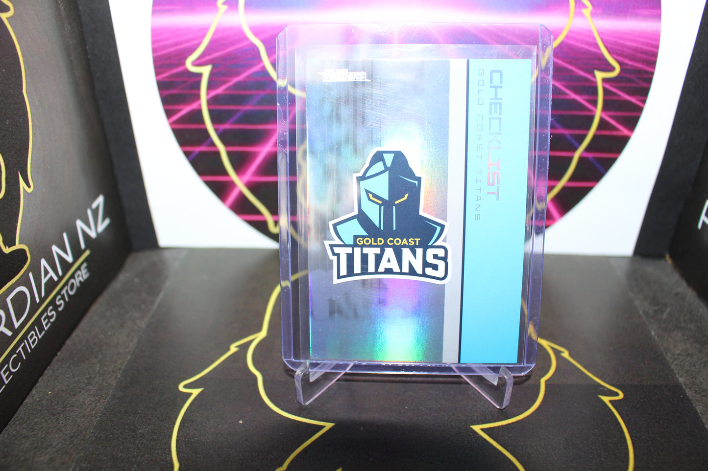 NRL - Gold Coast Titans
