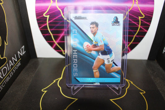 NRL - Keano Kini