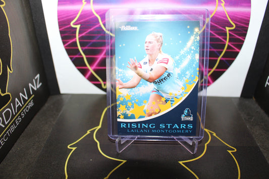 NRL - Lailani Montgomery