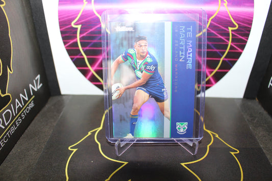 NRL - Te Maire Martin