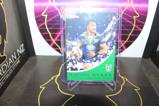NRL - Moala Graham-Taufa