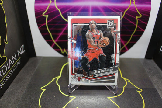 NBA - Demar DeRozan