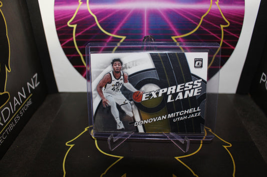NBA - Donovan Mitchell