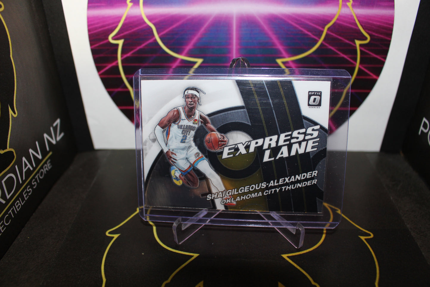 NBA - Shai Gilgeous-Alexander