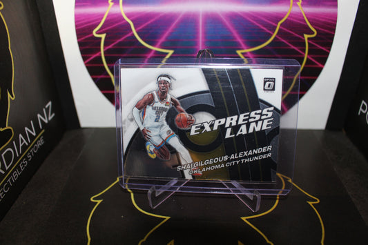NBA - Shai Gilgeous-Alexander