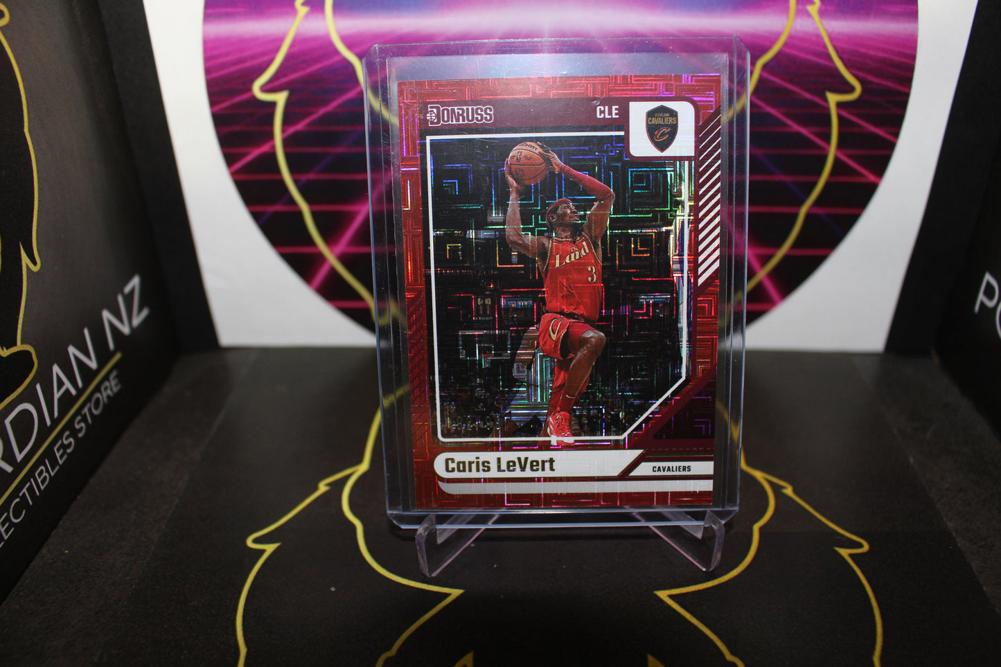 NBA - Caris Levert