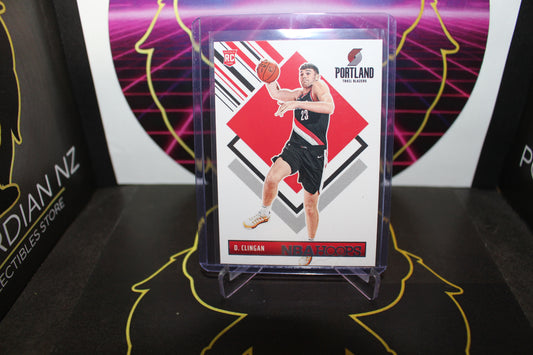 NBA - Donovan Clingan