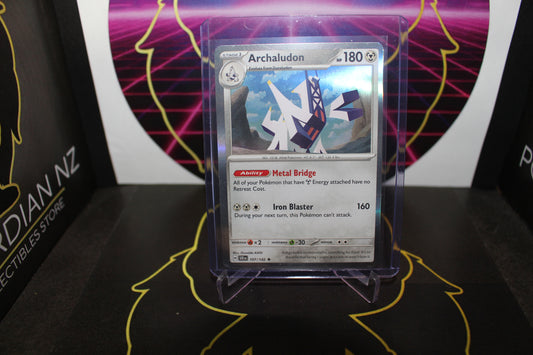 TCG - Archaludon