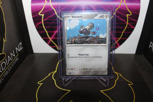 TCG - Varoom