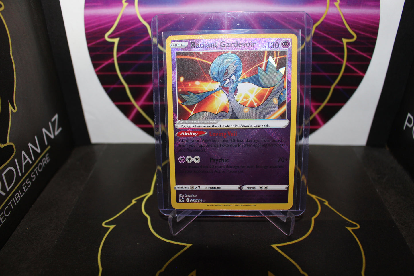 TCG - Radiant Gardevoir