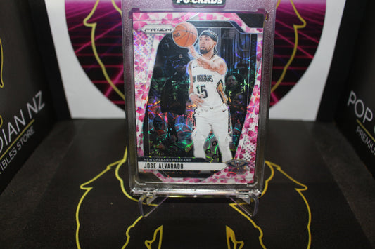 NBA - Jose Alvarado
