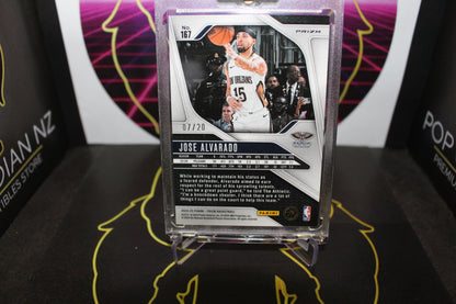 NBA - Jose Alvarado