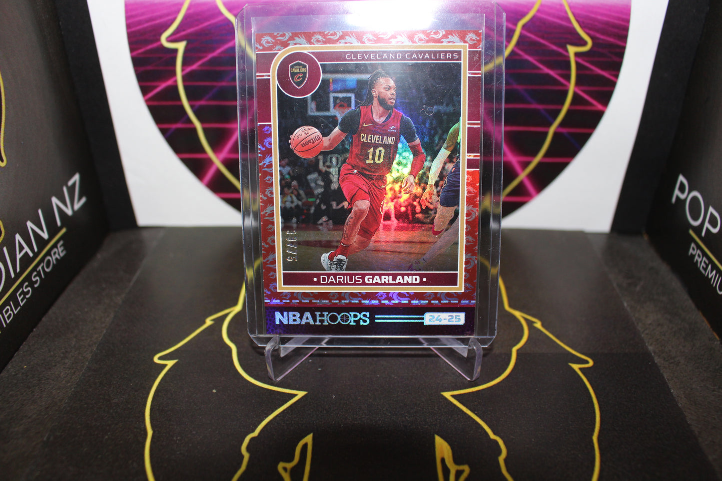 NBA - Darius Garland