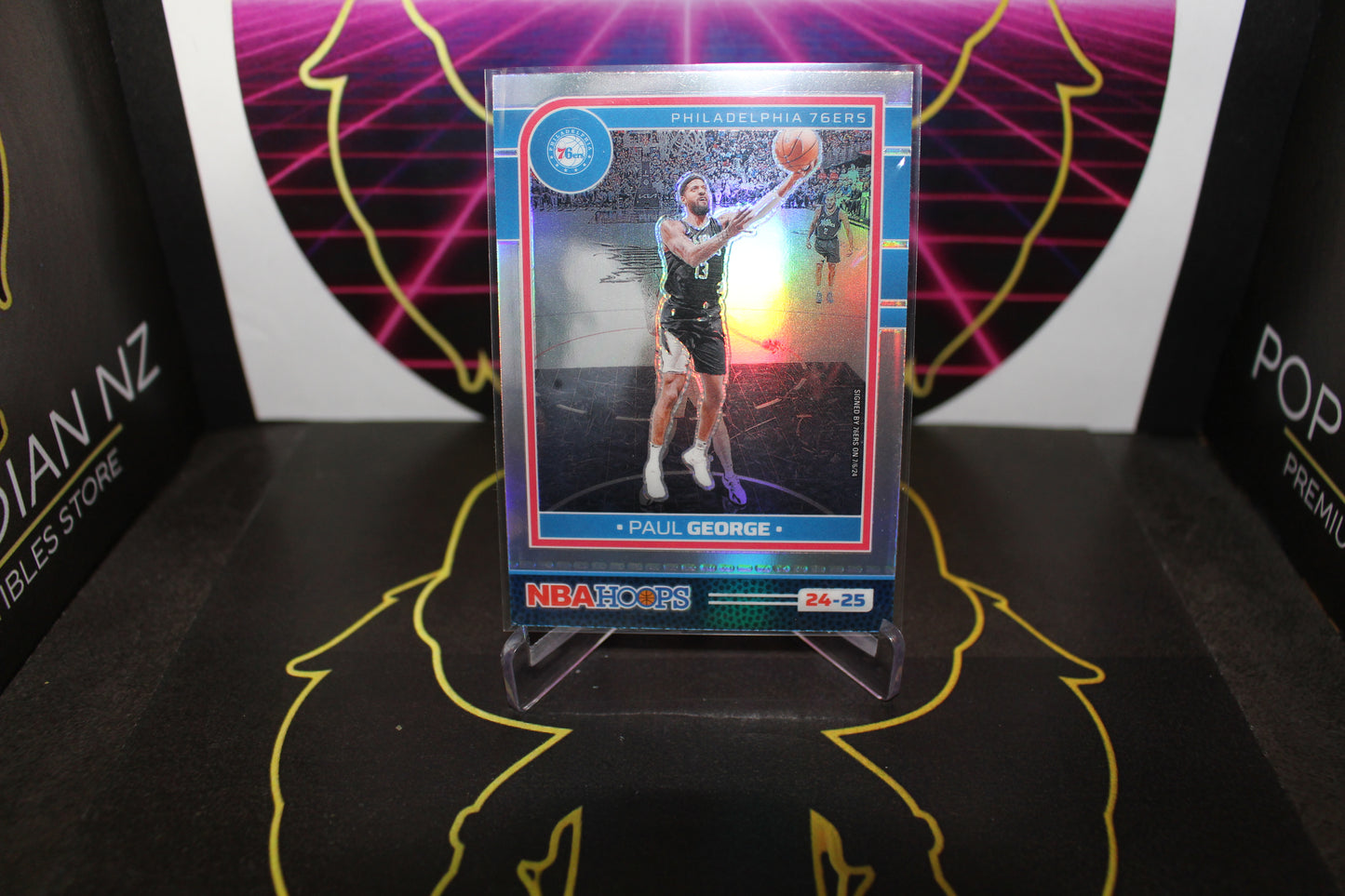 NBA - Paul George