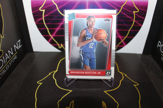 NBA - Brandon Boston Jr