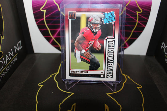 NFL - Bucky Irving