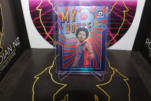 NBA - Cade Cunningham