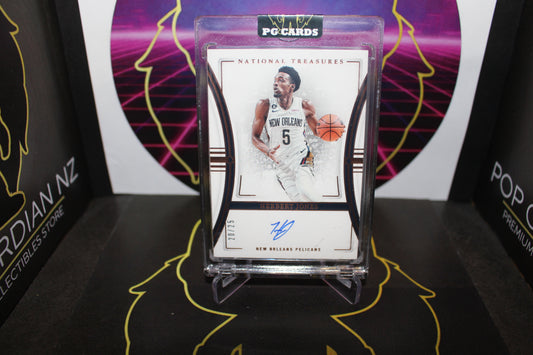 NBA - Herbert Jones