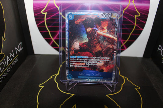 TCG - Monkey.D.Luffy