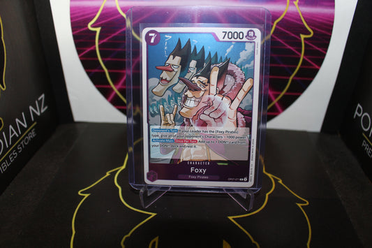 TCG - Foxy