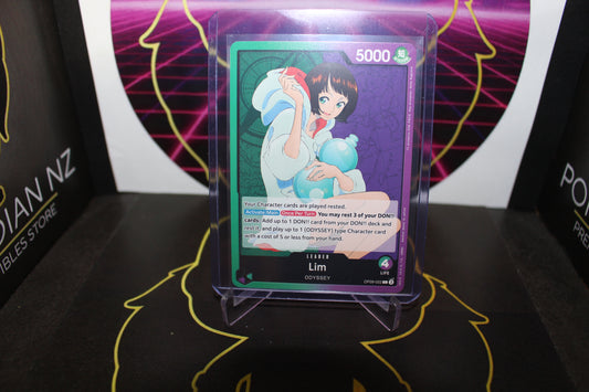 TCG - Lim