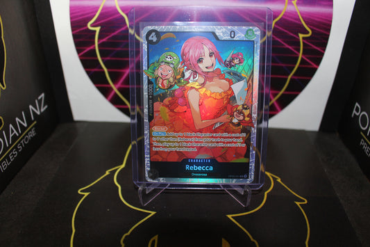 TCG - Rebecca