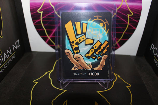 TCG - Don!! Card