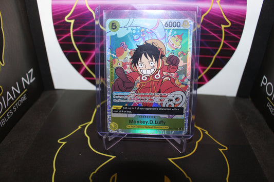 TCG - Monkey.D.Luffy