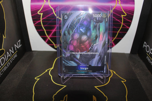 TCG - Vergo