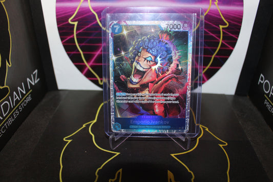 TCG - Emporio.Ivankov