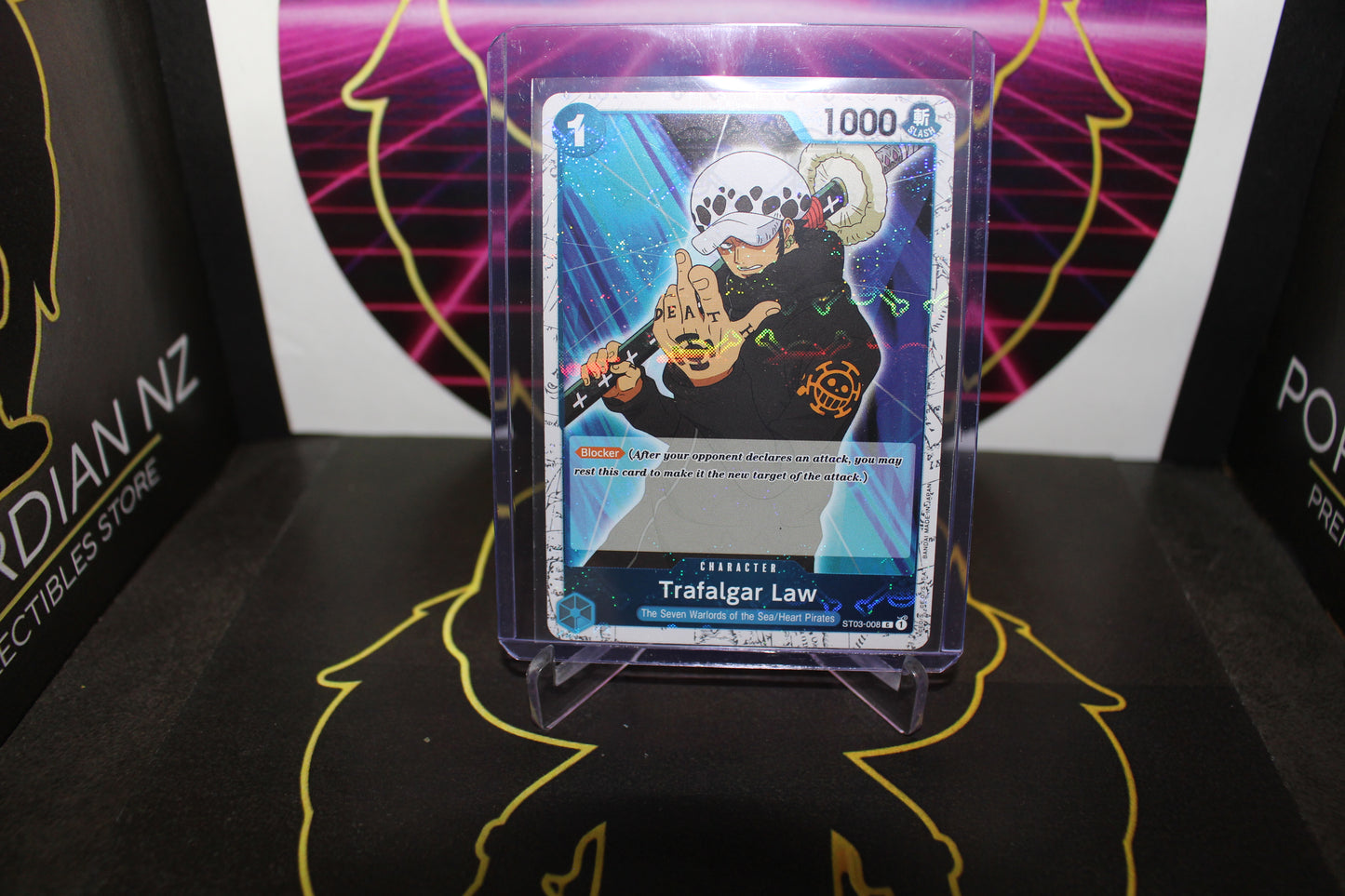 TCG - Trafalgar Law